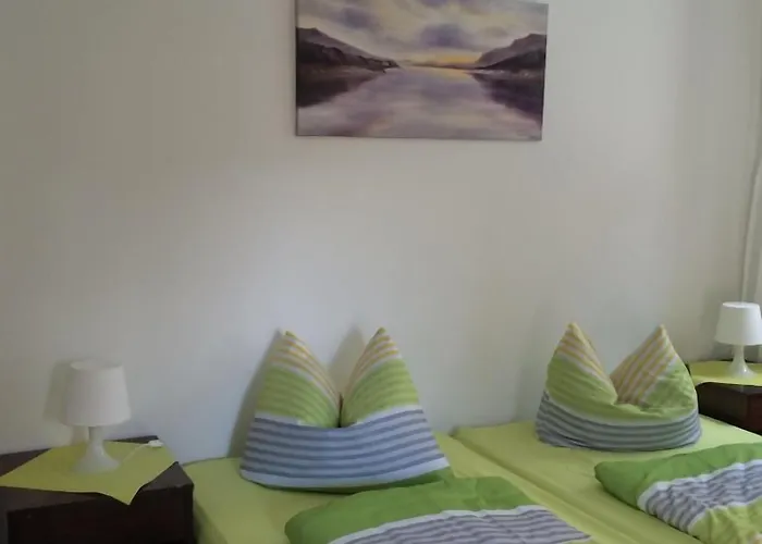 Sefano بيت ضيافة Nossen